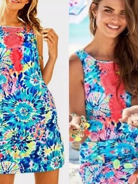 Lilly Pulitzer Adara Shift Dress
